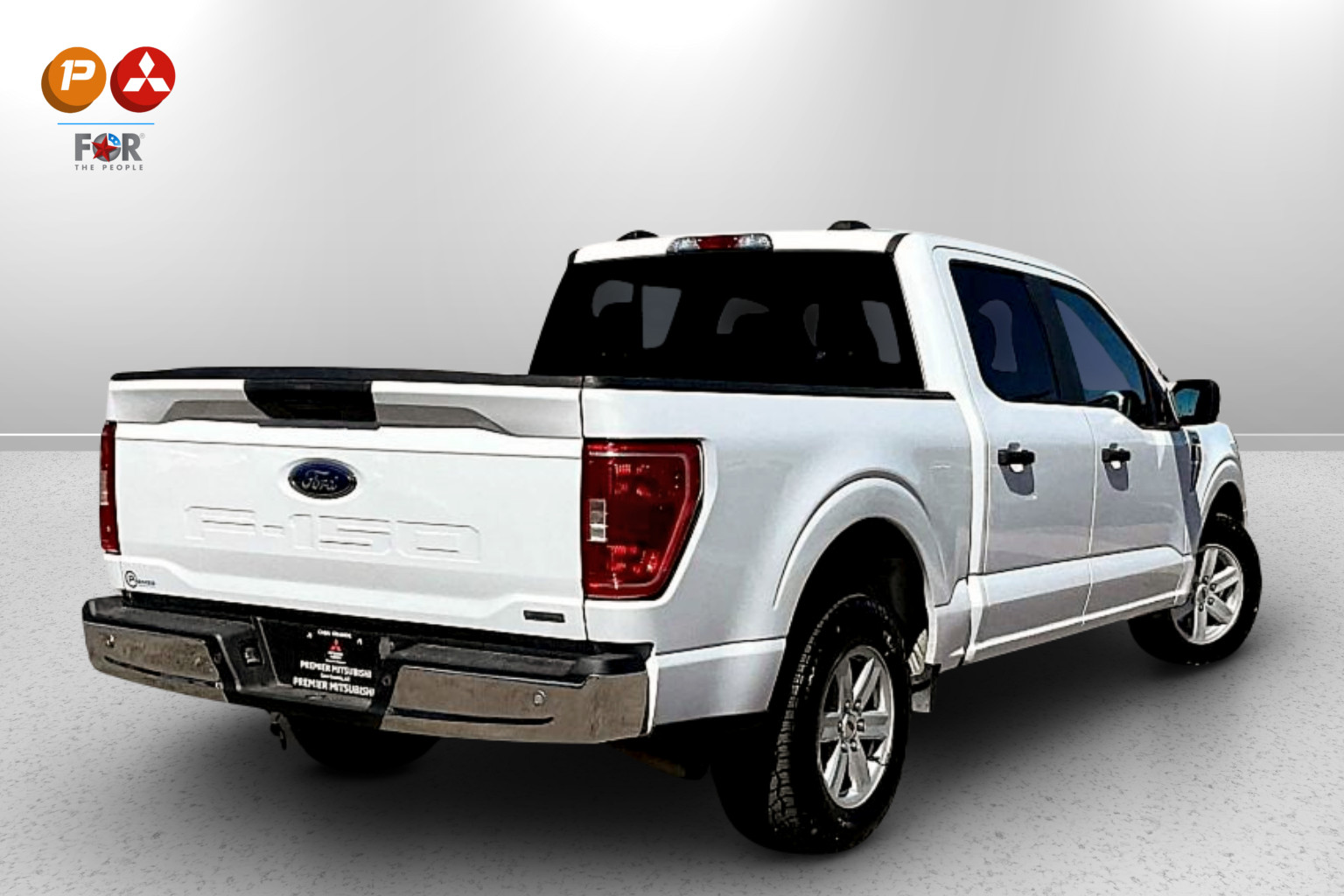 2023 Ford F-150 XLT photo 2