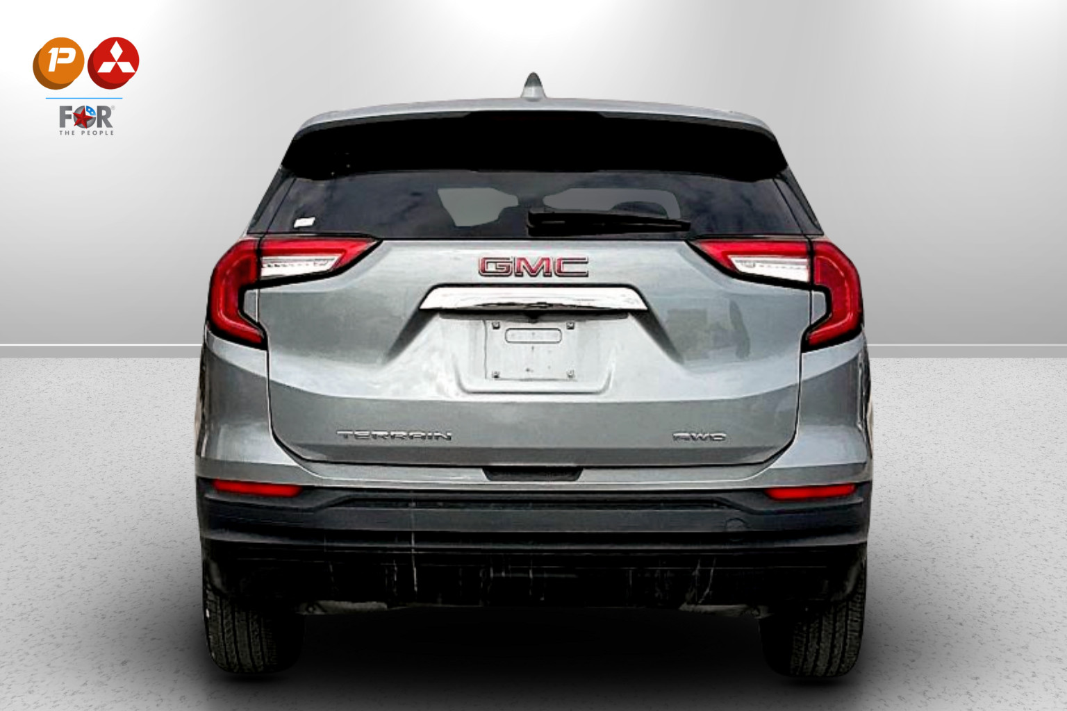 2024 Gmc Terrain SLE photo 3