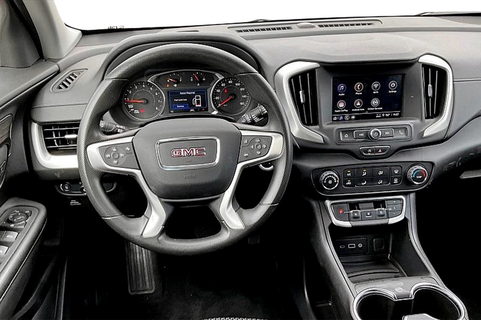 2024 Gmc Terrain SLE photo 4