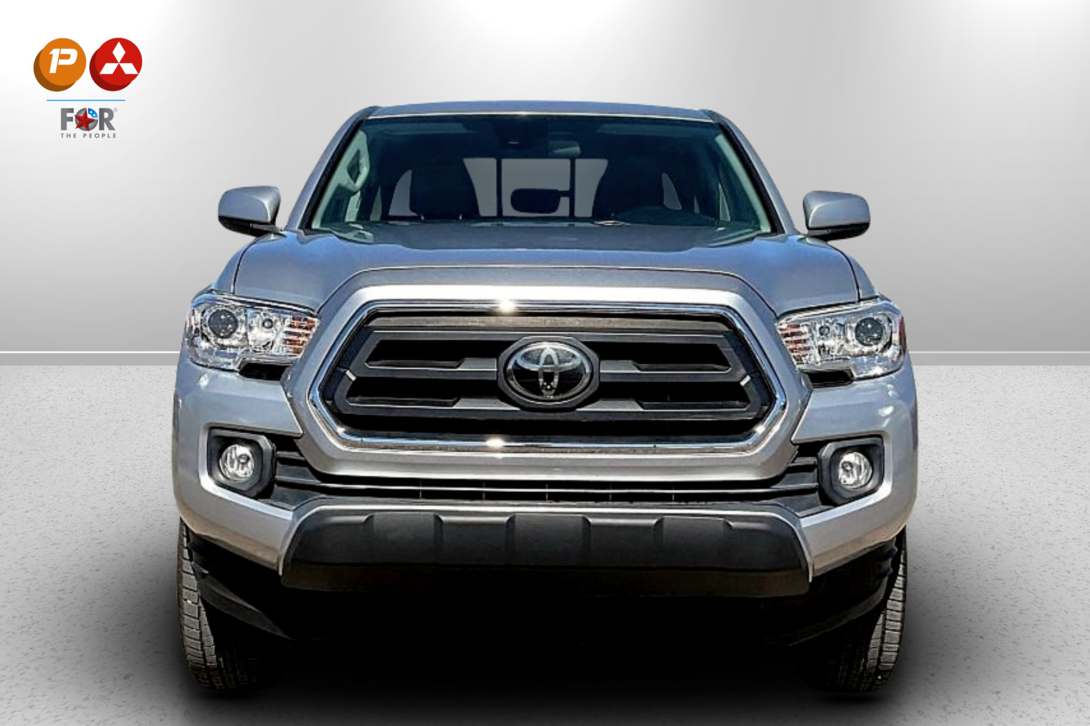 2021 Toyota Tacoma SR5 photo 3