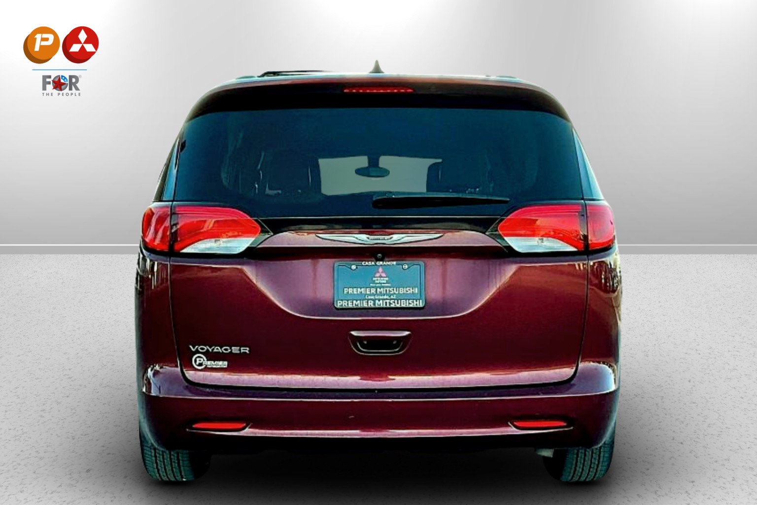 2021 Chrysler Voyager LXi photo 4