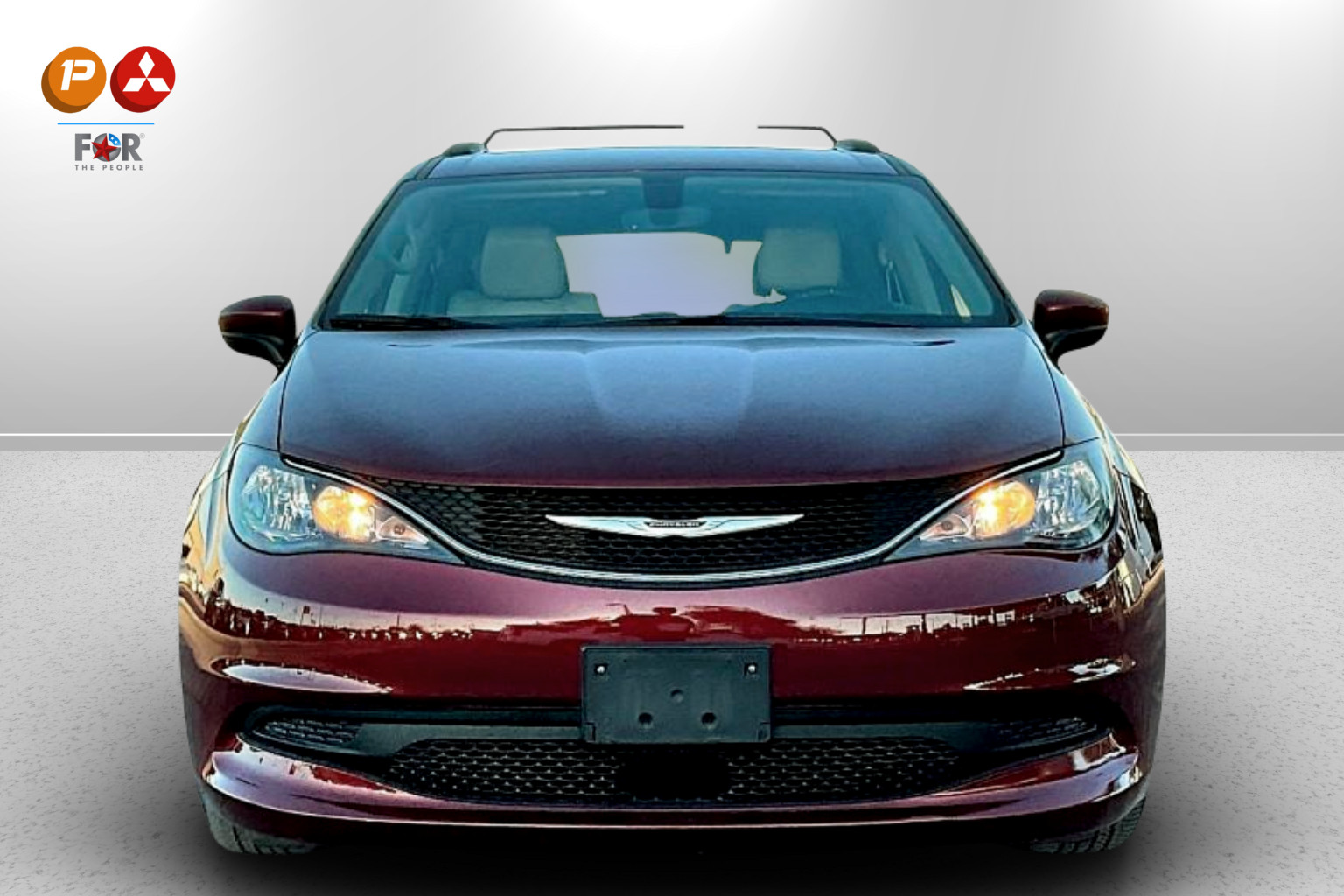 2021 Chrysler Voyager LXi photo 3