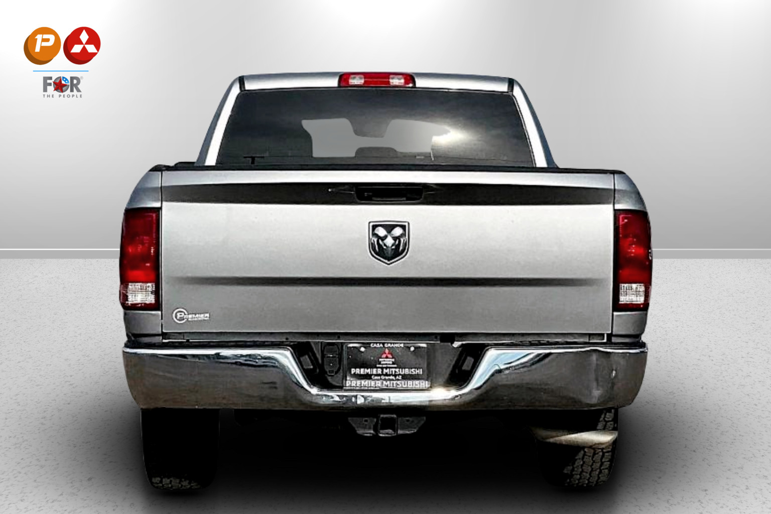 2022 Ram 1500 Classic Tradesman photo 4