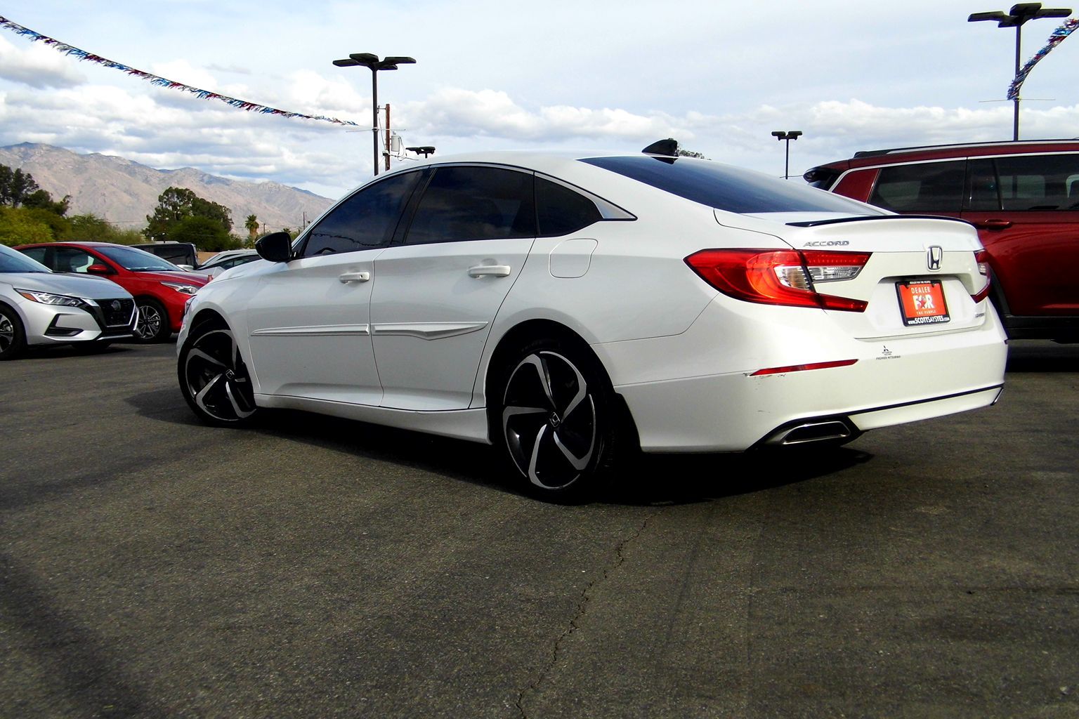 2022 Honda Accord Sport 1.5T photo 2