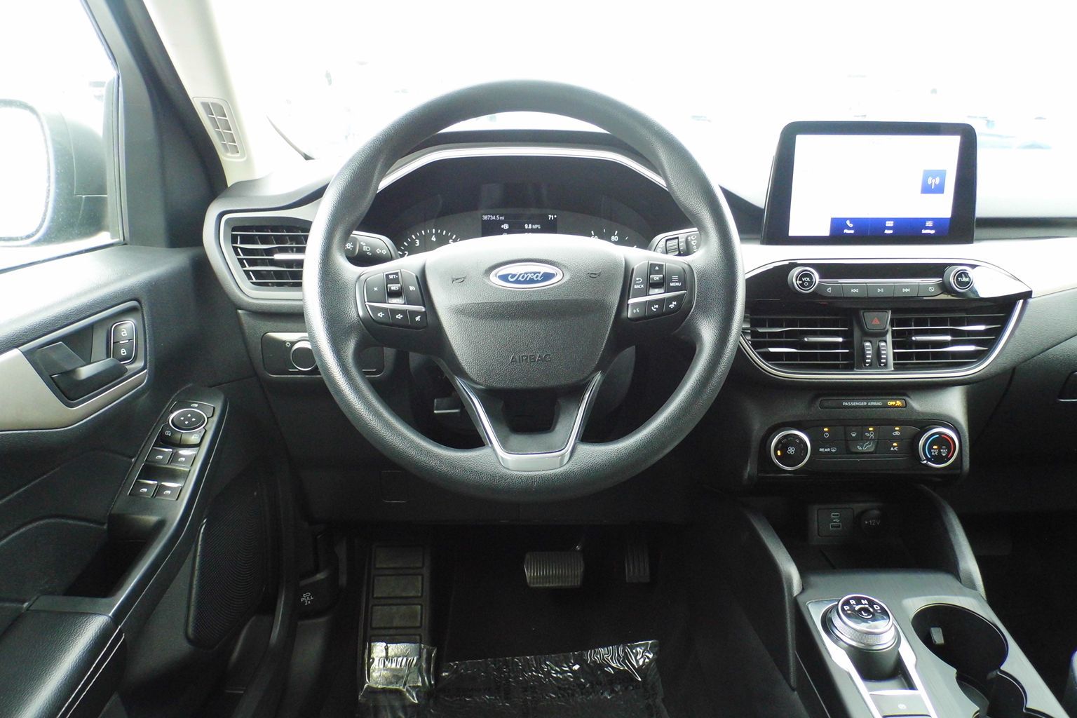 2022 Ford Escape SE photo 3