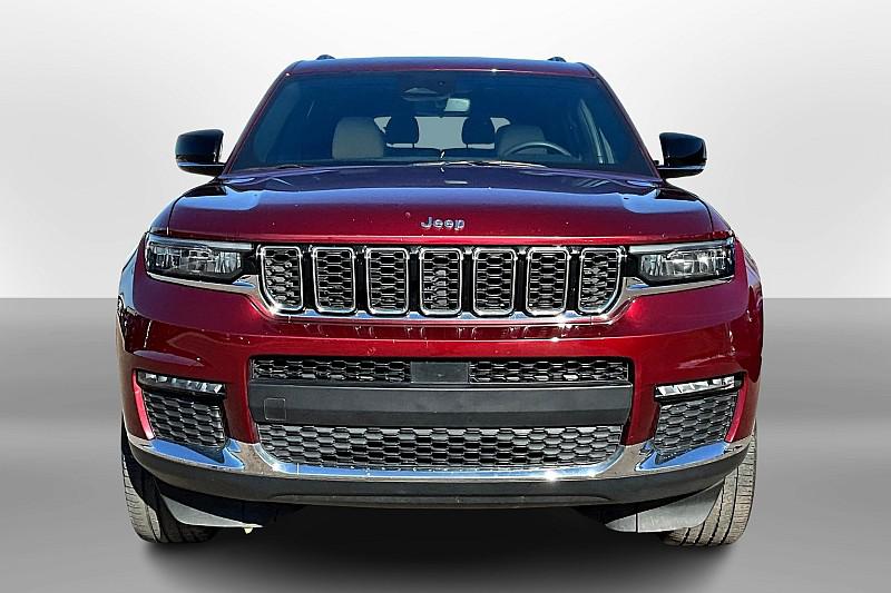 2023 Jeep Grand Cherokee Limited photo 3