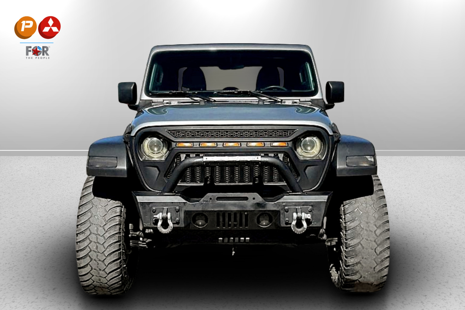 2020 Jeep Gladiator Sport S photo 3