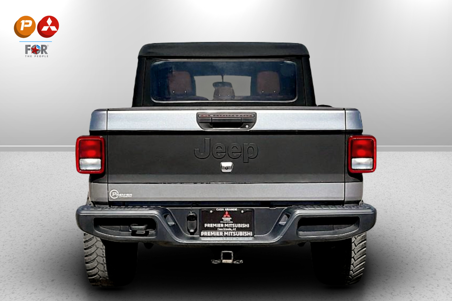 2020 Jeep Gladiator Sport S photo 4