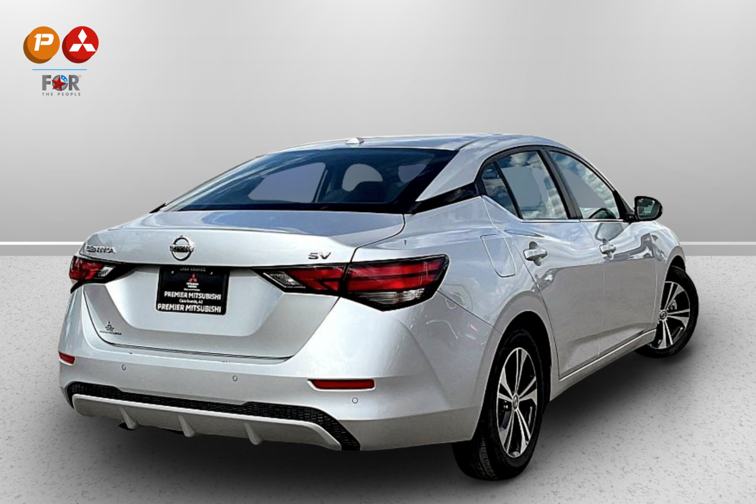 2023 Nissan Sentra SV photo 2