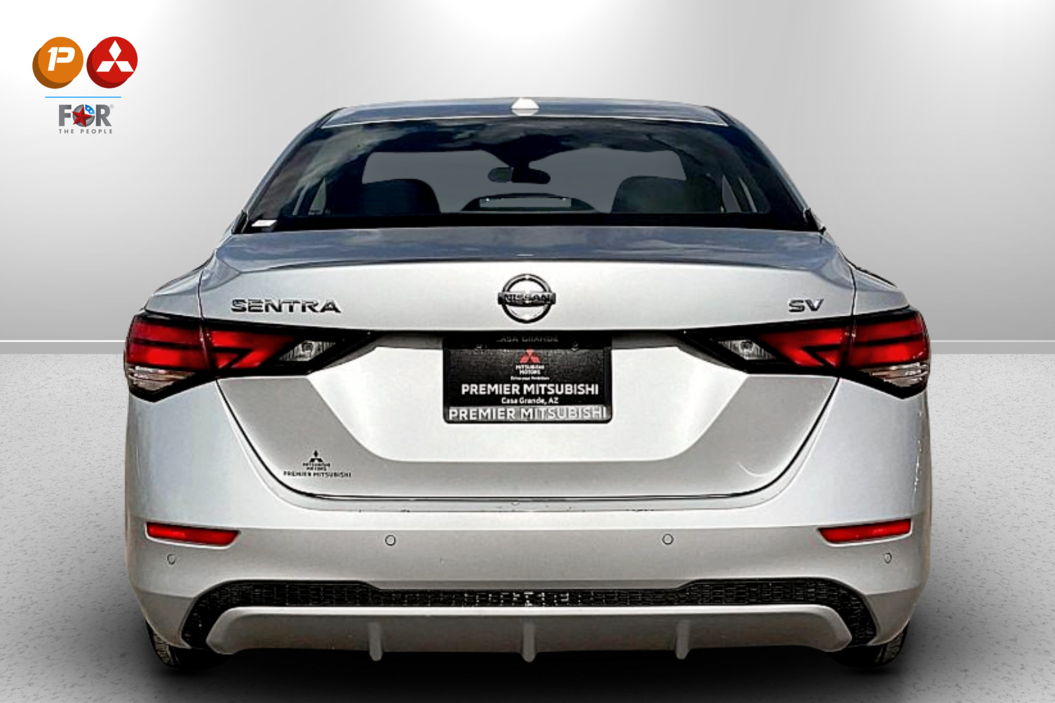 2023 Nissan Sentra SV photo 4