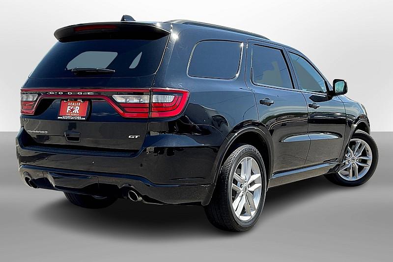 2024 Dodge Durango GT Plus photo 2