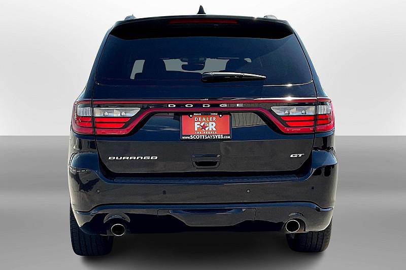 2024 Dodge Durango GT Plus photo 4