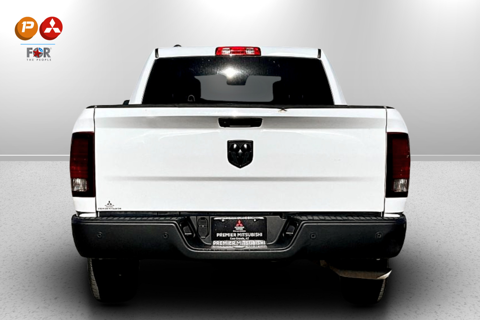 2024 Ram 1500 Classic Warlock photo 4