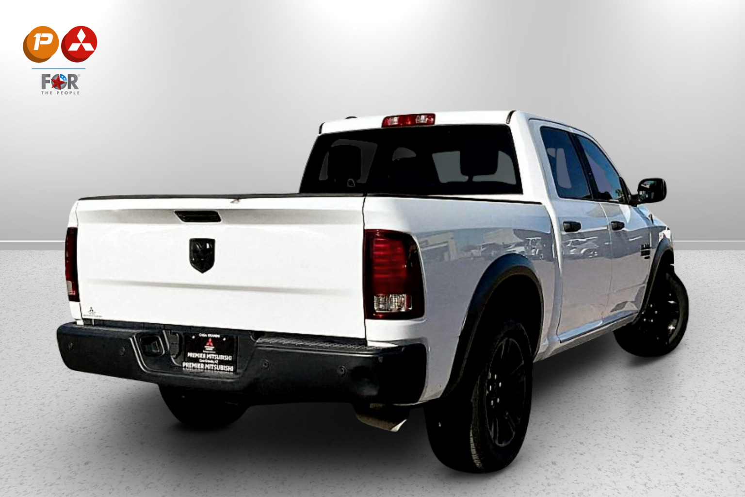 2024 Ram 1500 Classic Warlock photo 2