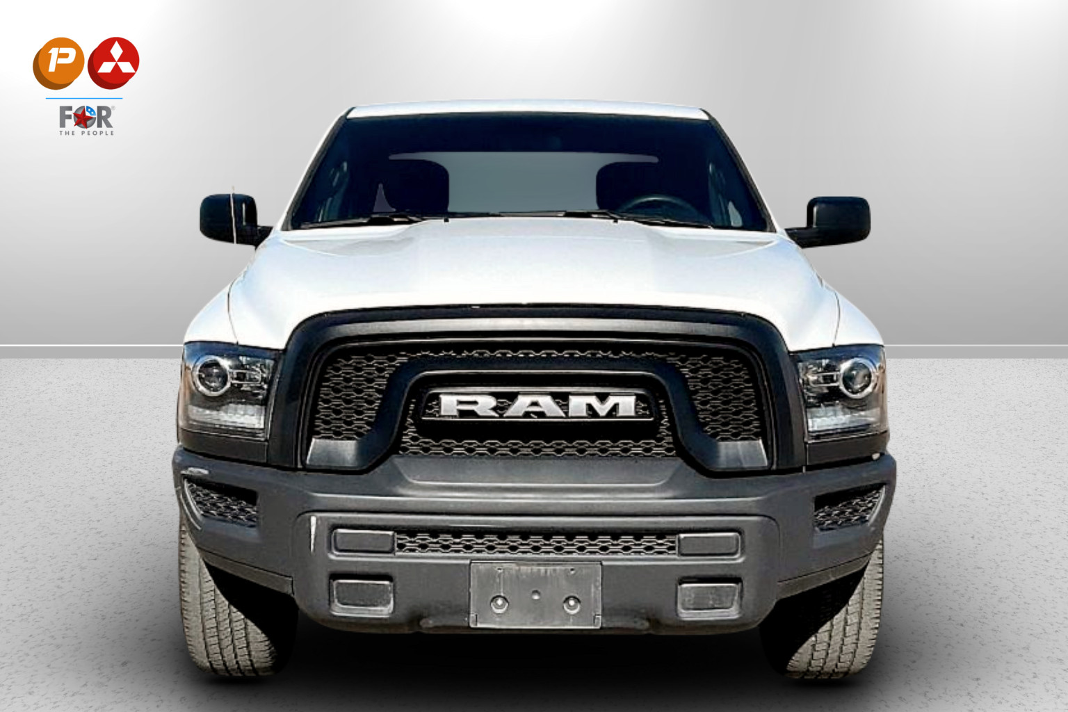 2024 Ram 1500 Classic Warlock photo 3