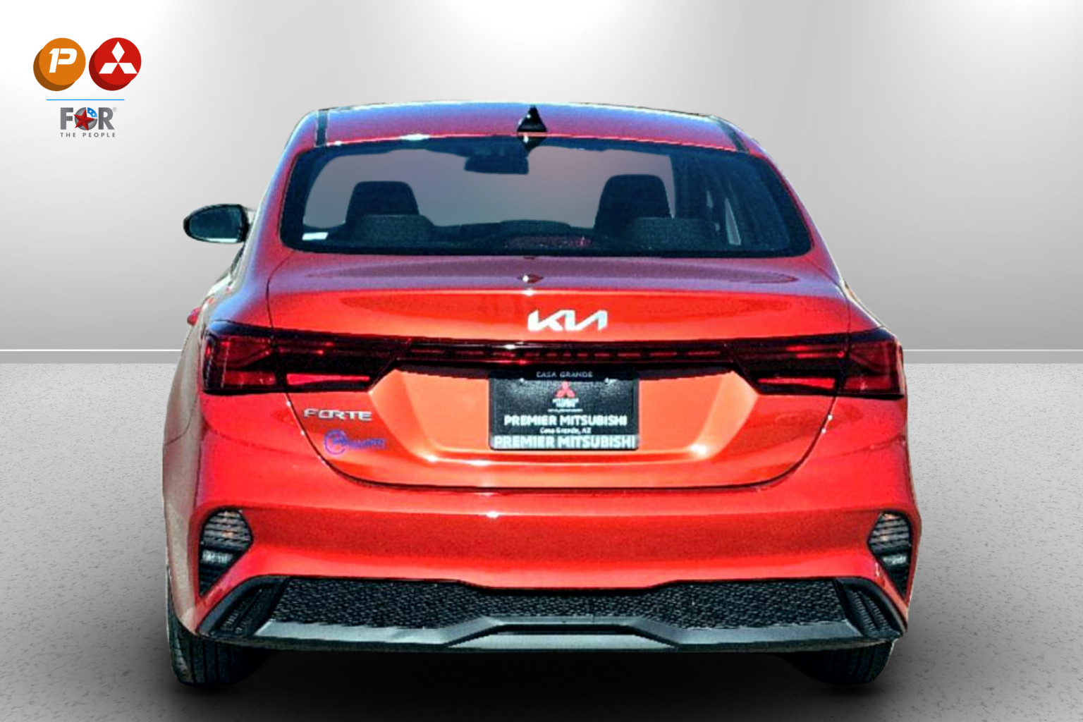 2023 Kia Forte LXS photo 4