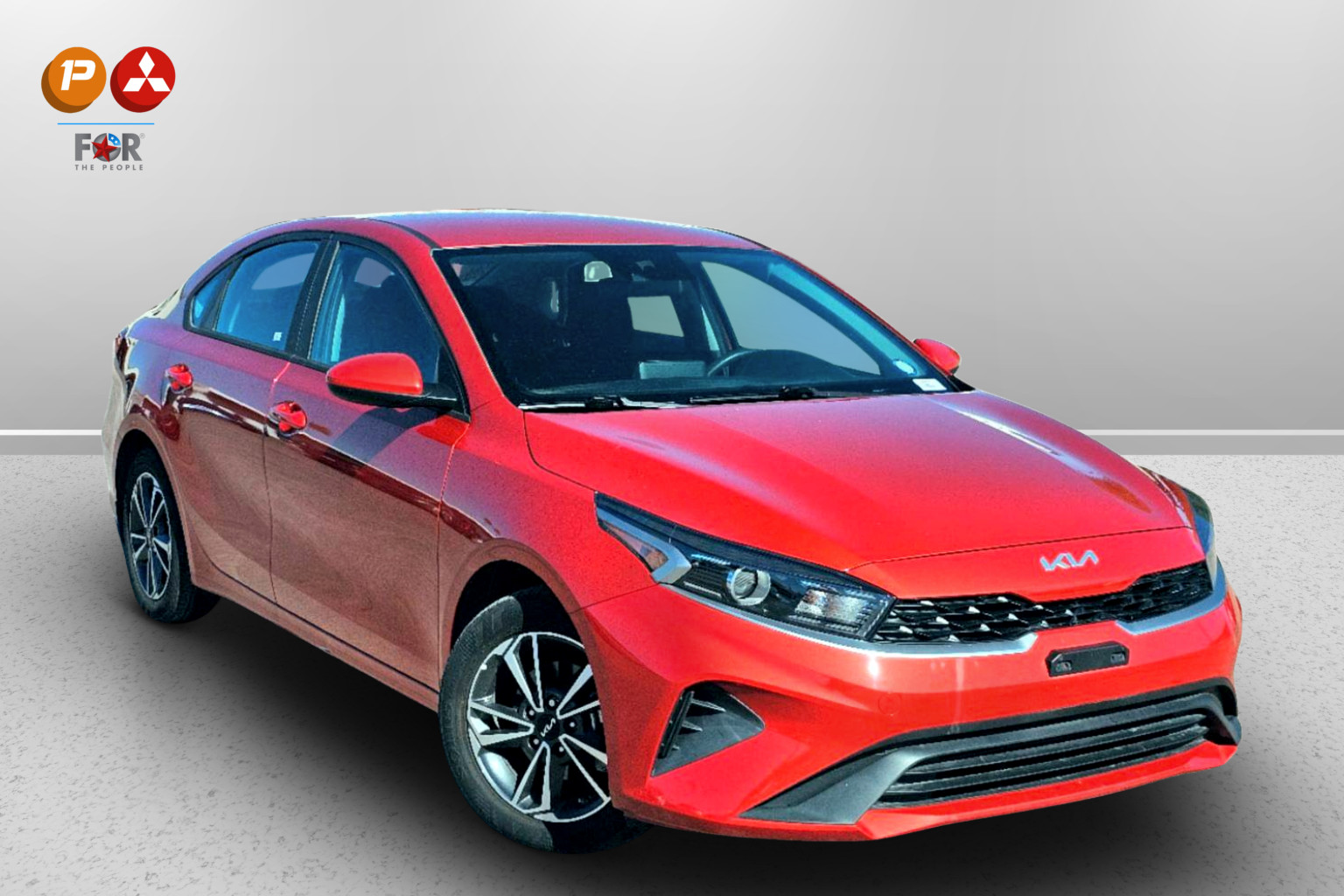 2023 Kia Forte LXS photo 2