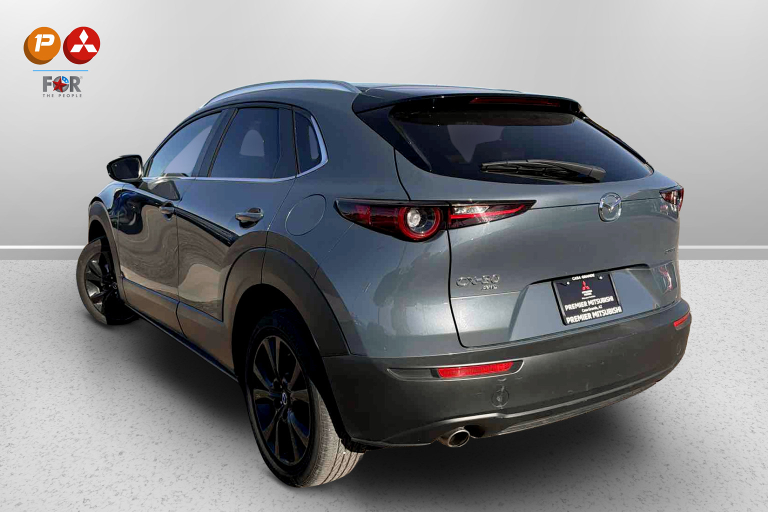 2024 Mazda CX-30 2.5 S Carbon photo 4