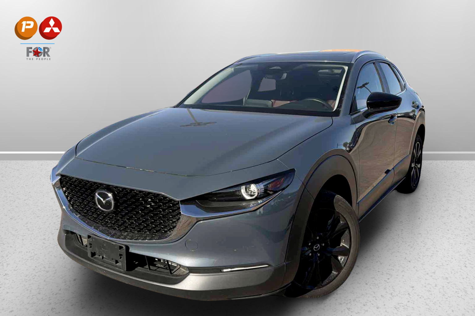 2024 Mazda CX-30 2.5 S Carbon photo 2
