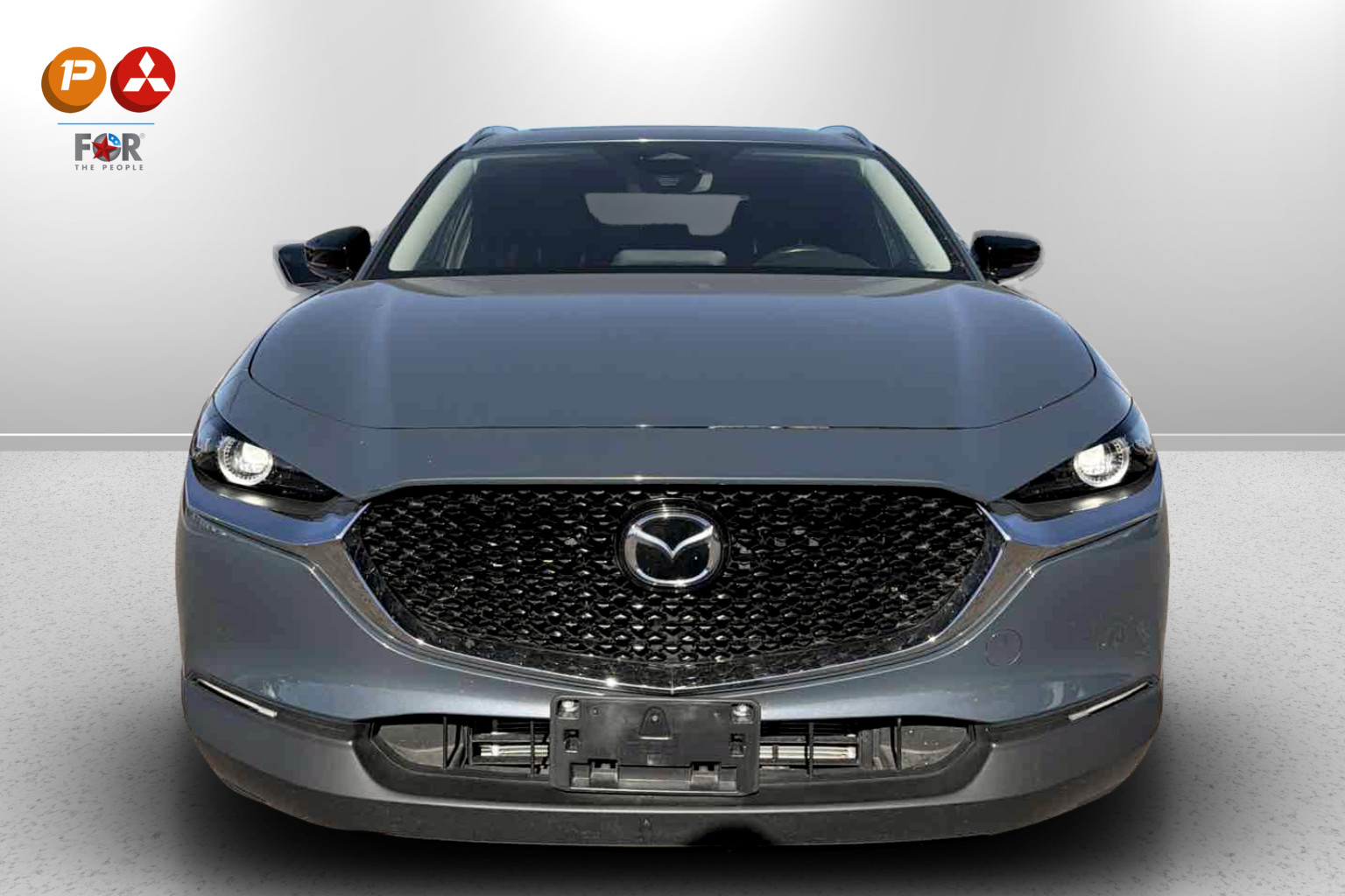 2024 Mazda CX-30 2.5 S Carbon photo 3