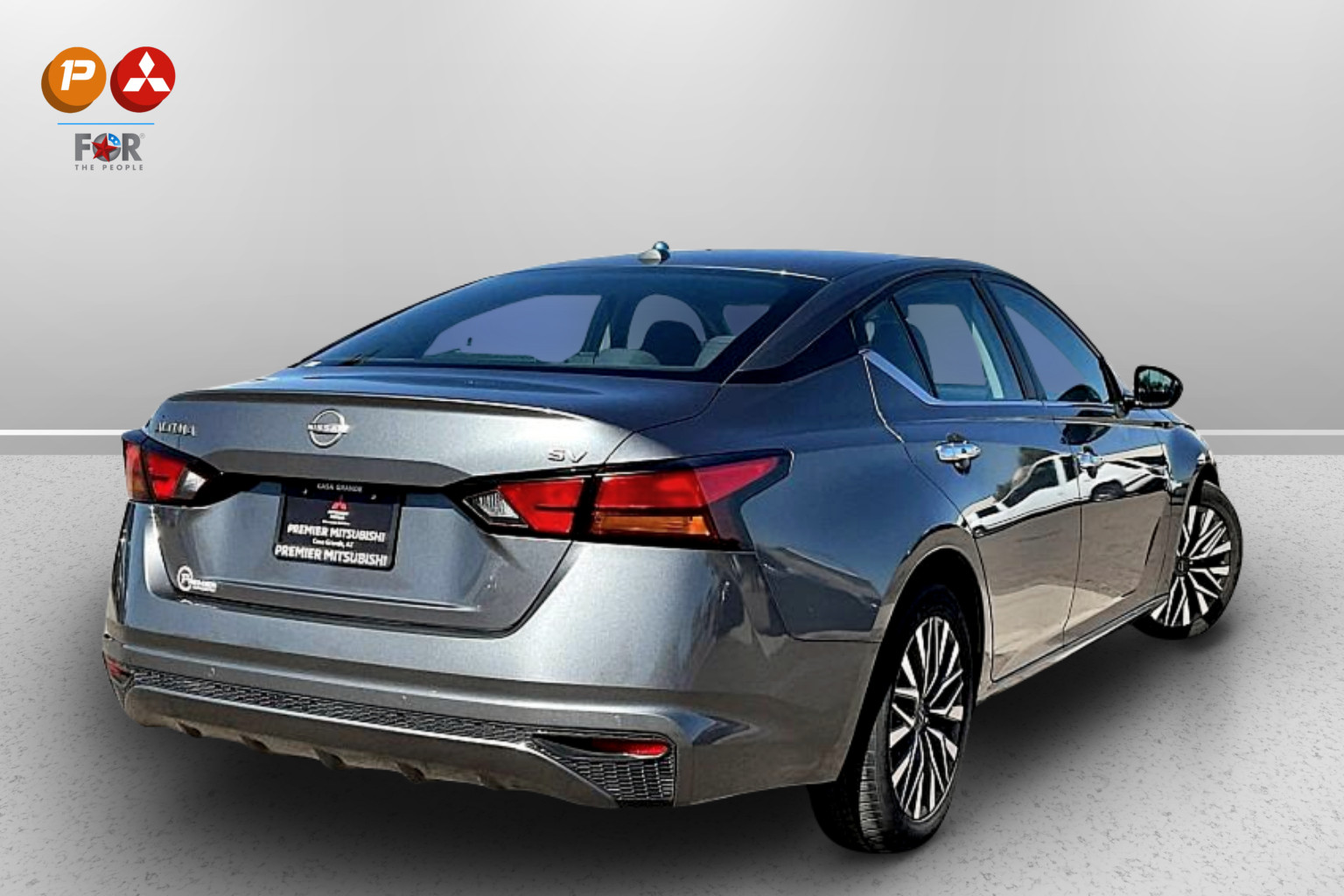 2023 Nissan Altima 2.5 SV photo 2