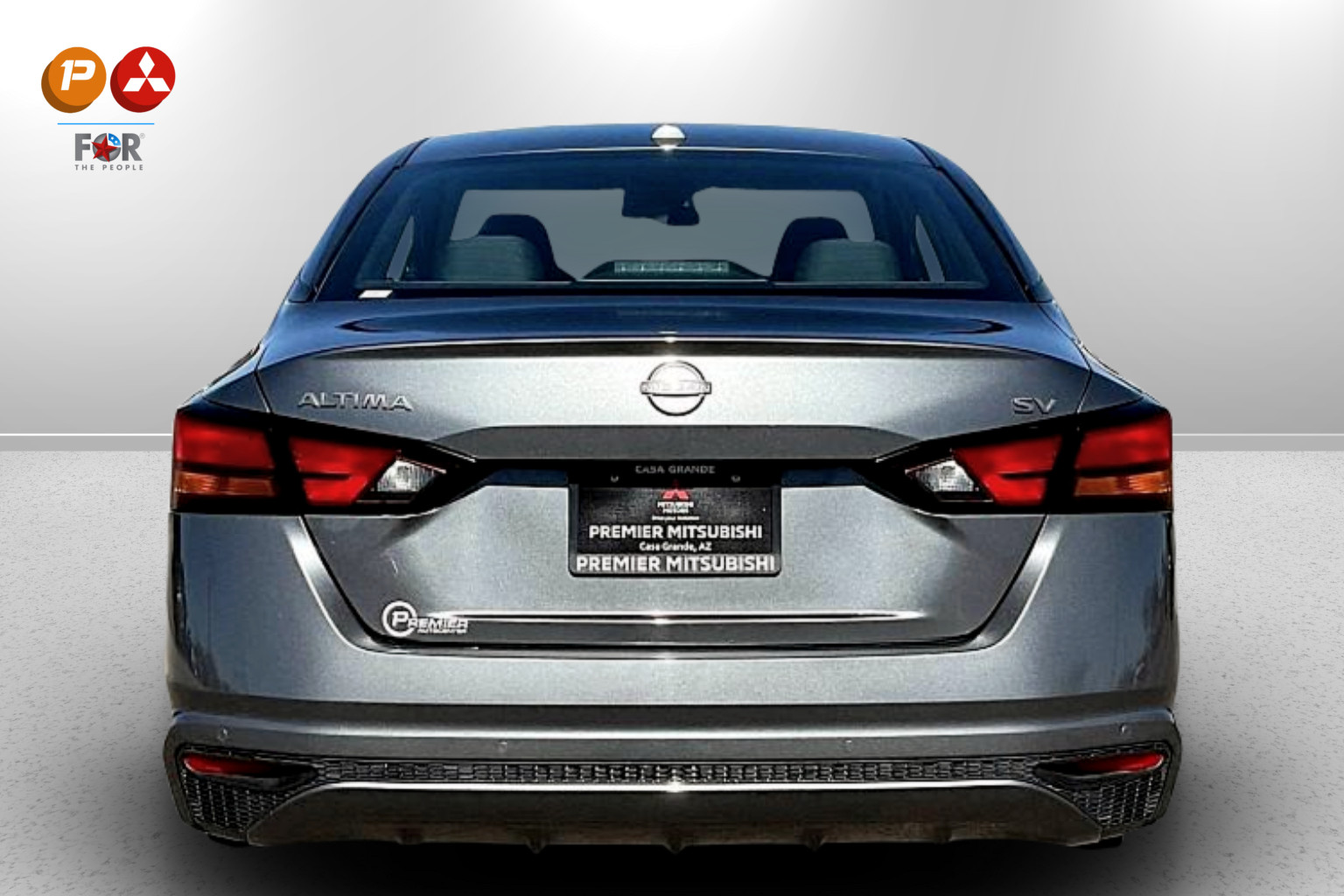 2023 Nissan Altima 2.5 SV photo 4