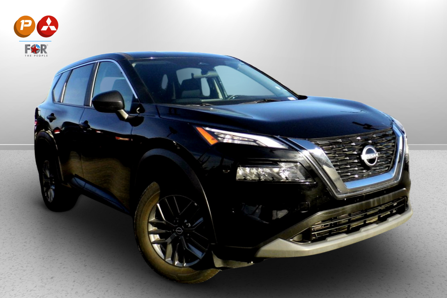 2023 Nissan Rogue S FWD