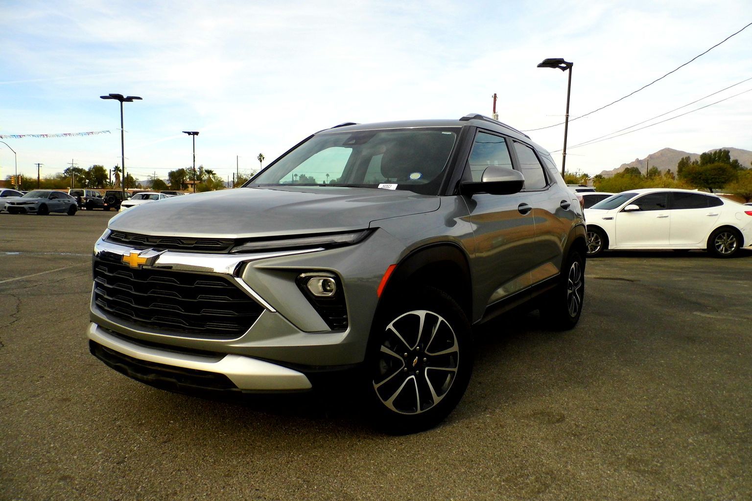 2025 Chevrolet Trailblazer LT FWD