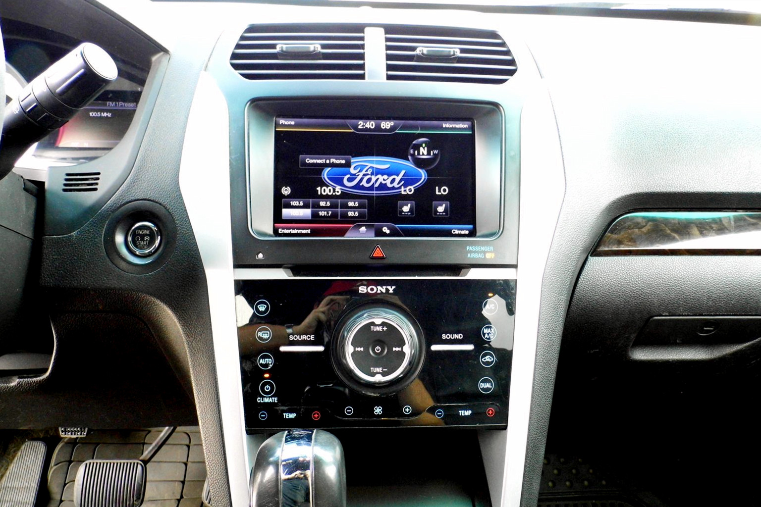 Sold 2015 Ford Explorer Limited in Casa Grande