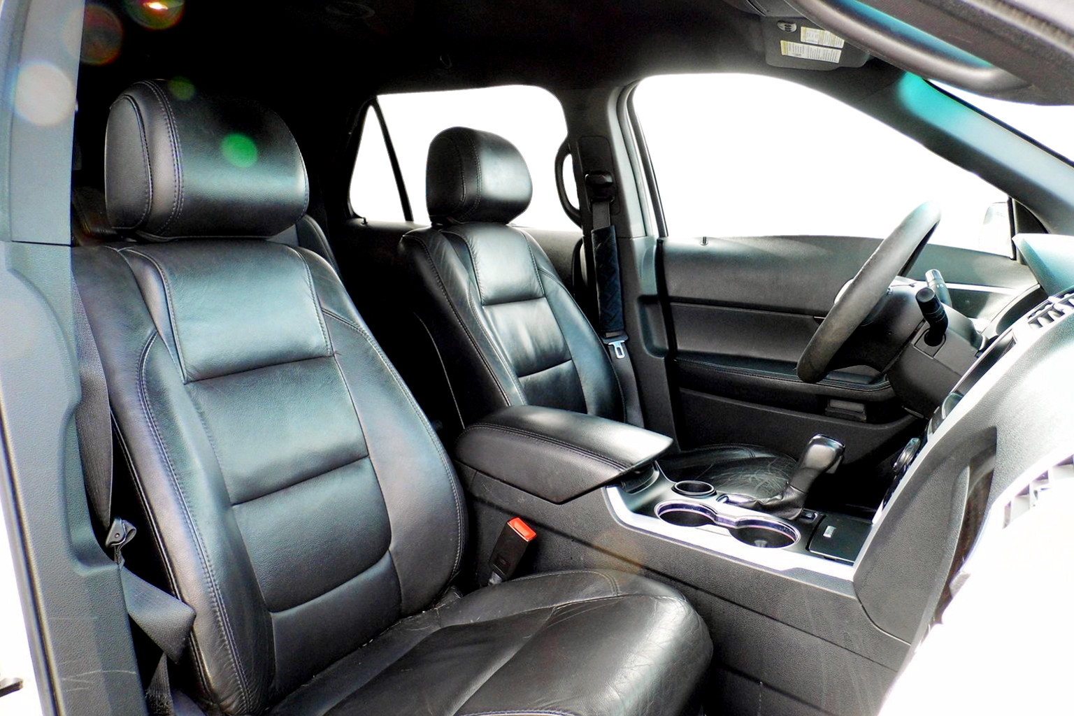 Sold 2015 Ford Explorer Limited in Casa Grande