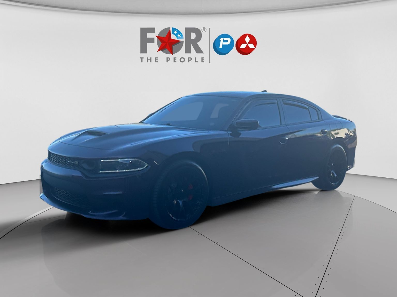 2022 Dodge Charger Scat Pack RWD