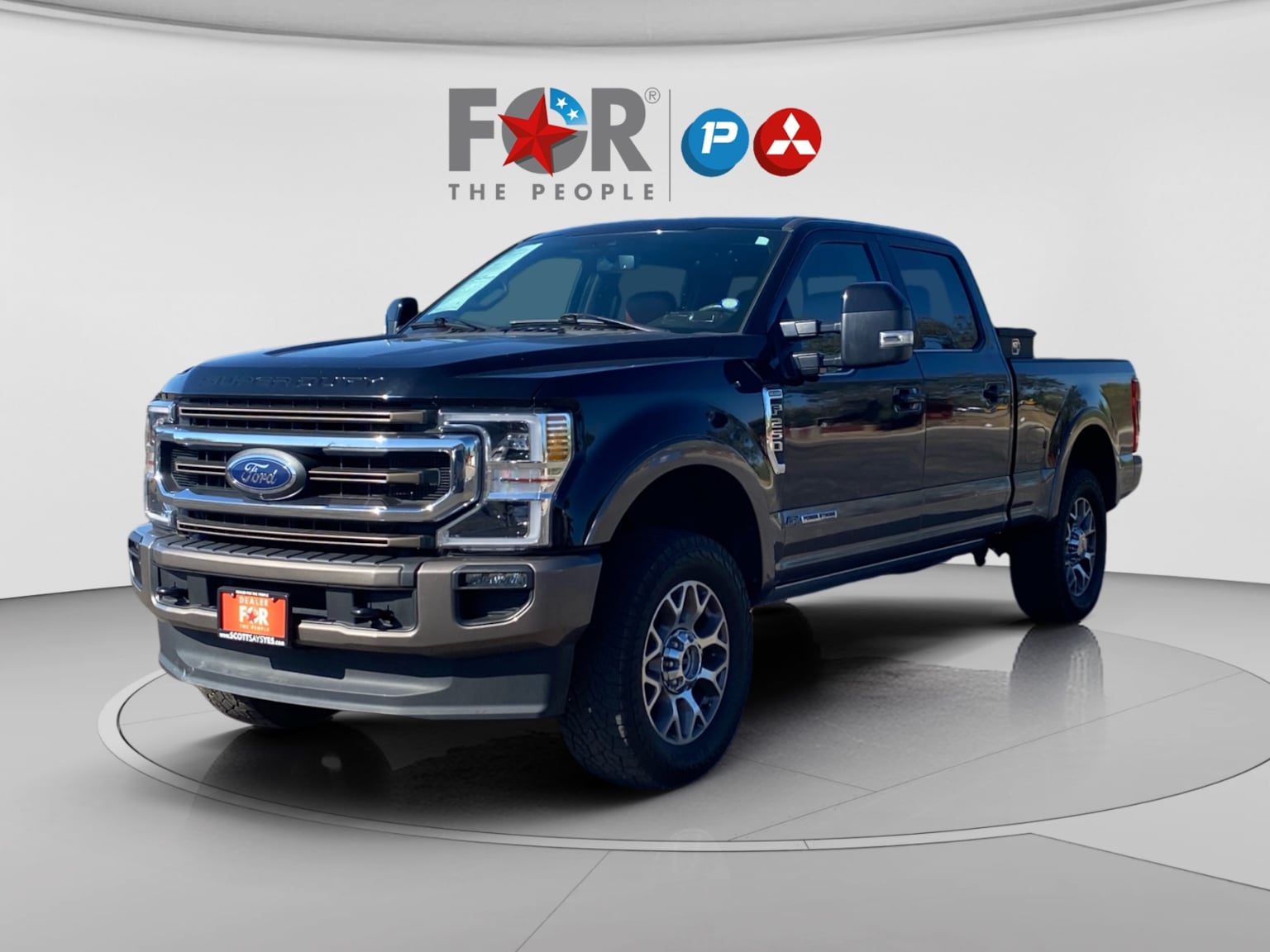 2020 Ford F-250 King Ranch 4x4 Crew Cab 6-3/4' Box's photo