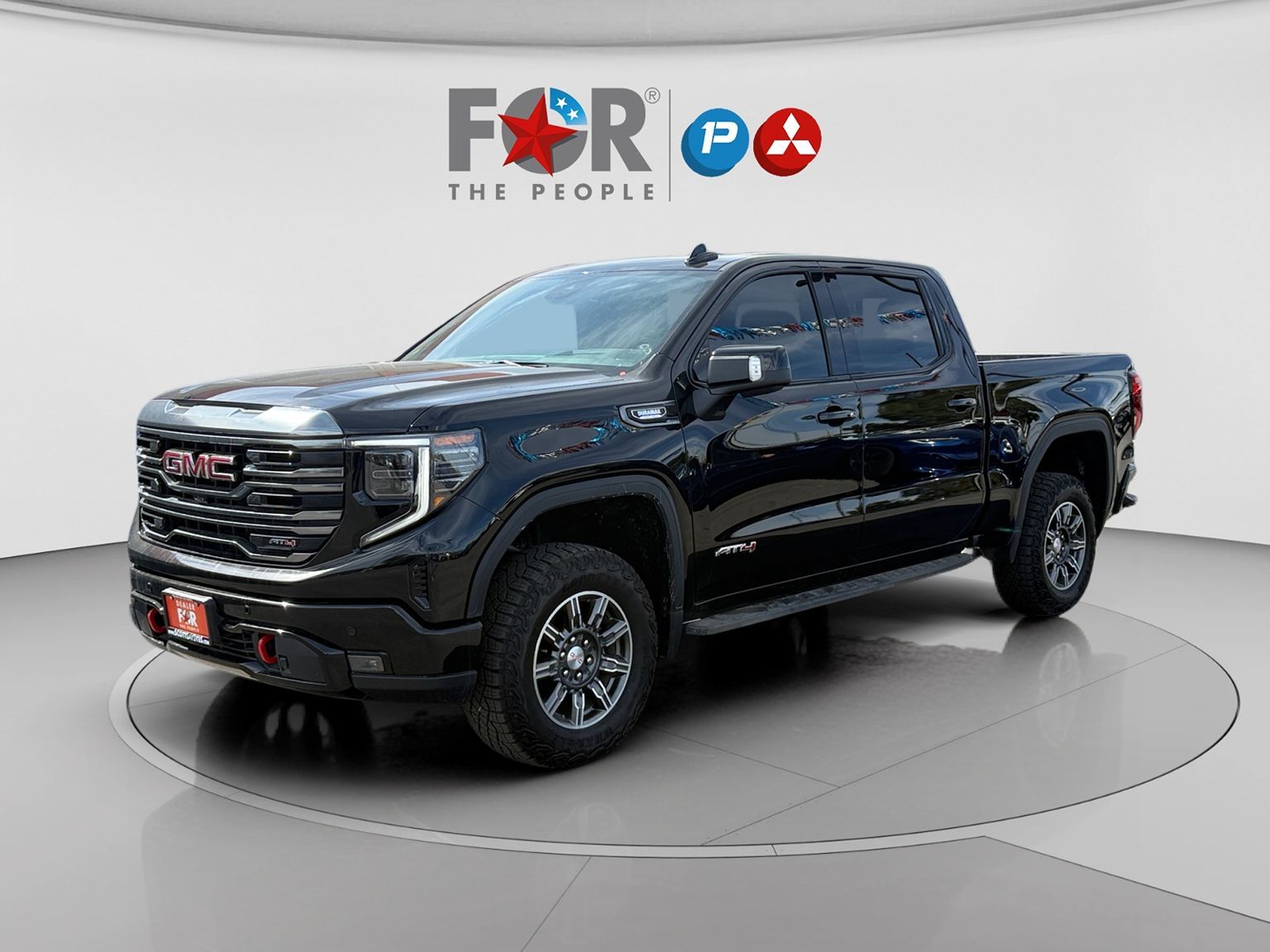 2024 GMC Sierra 1500 AT4 Crew Cab 4WD