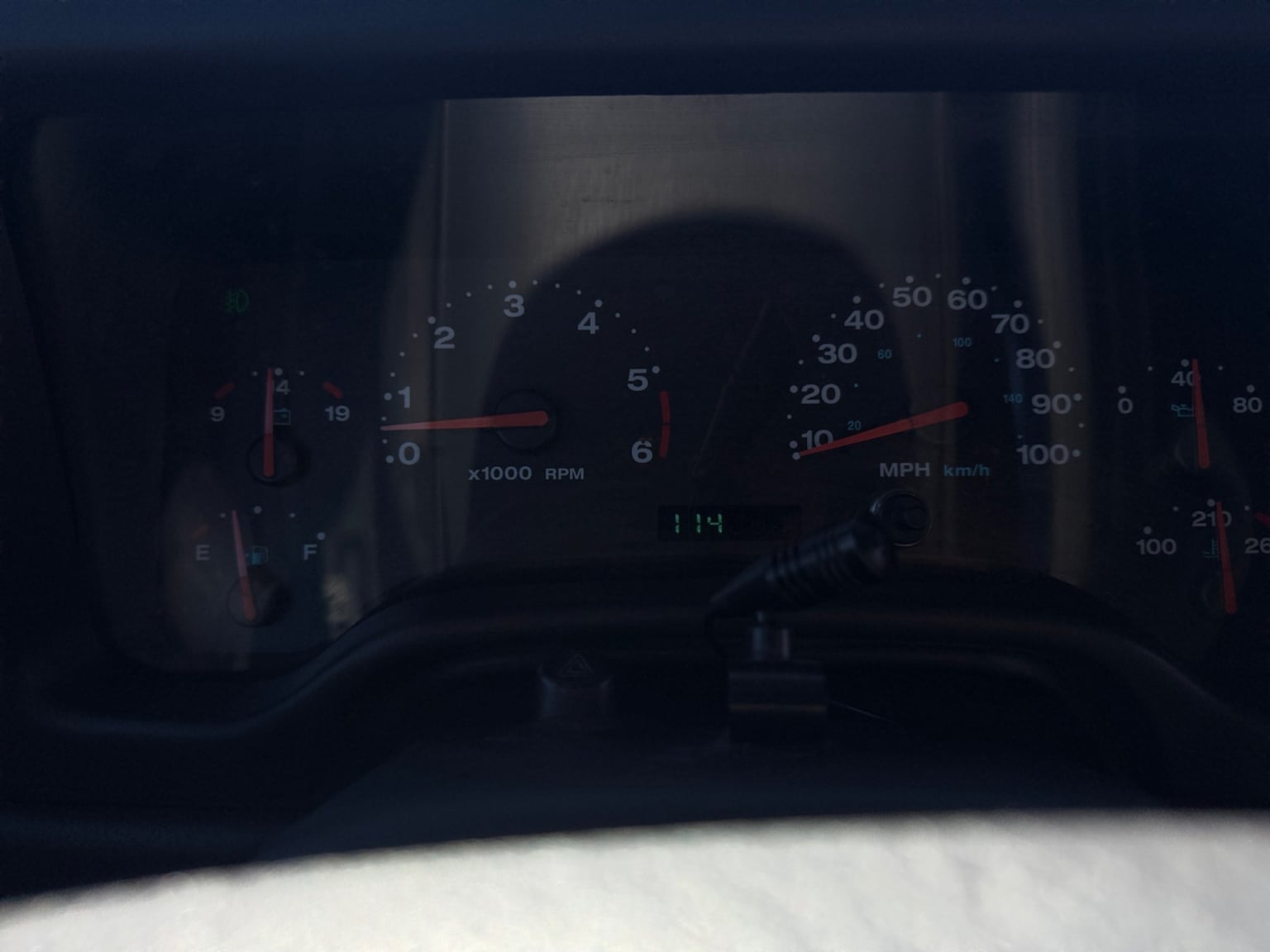 2001 Jeep Wrangler SPORT - Photo 14