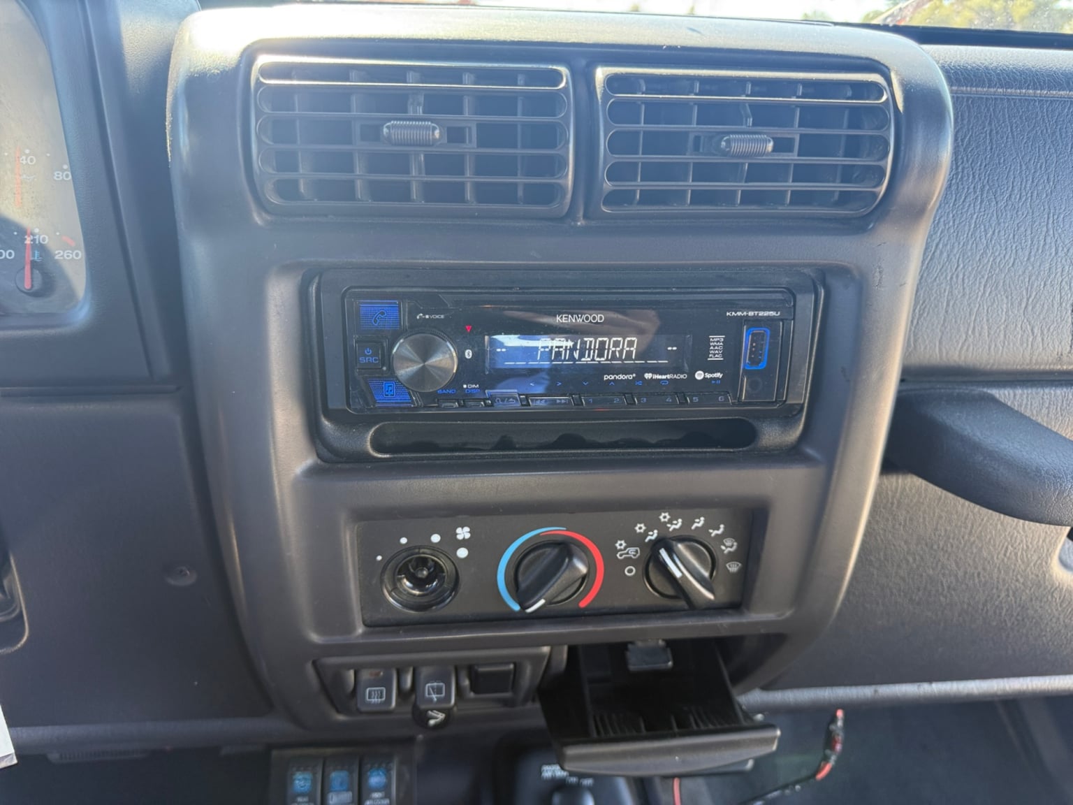 2001 Jeep Wrangler SPORT - Photo 21