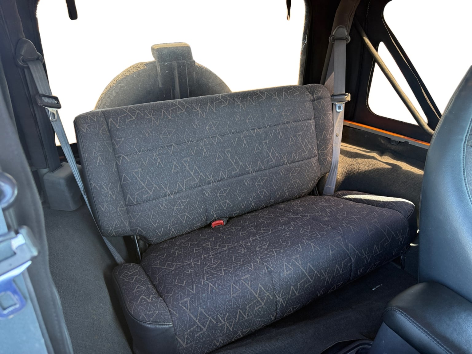 2001 Jeep Wrangler SPORT - Photo 18