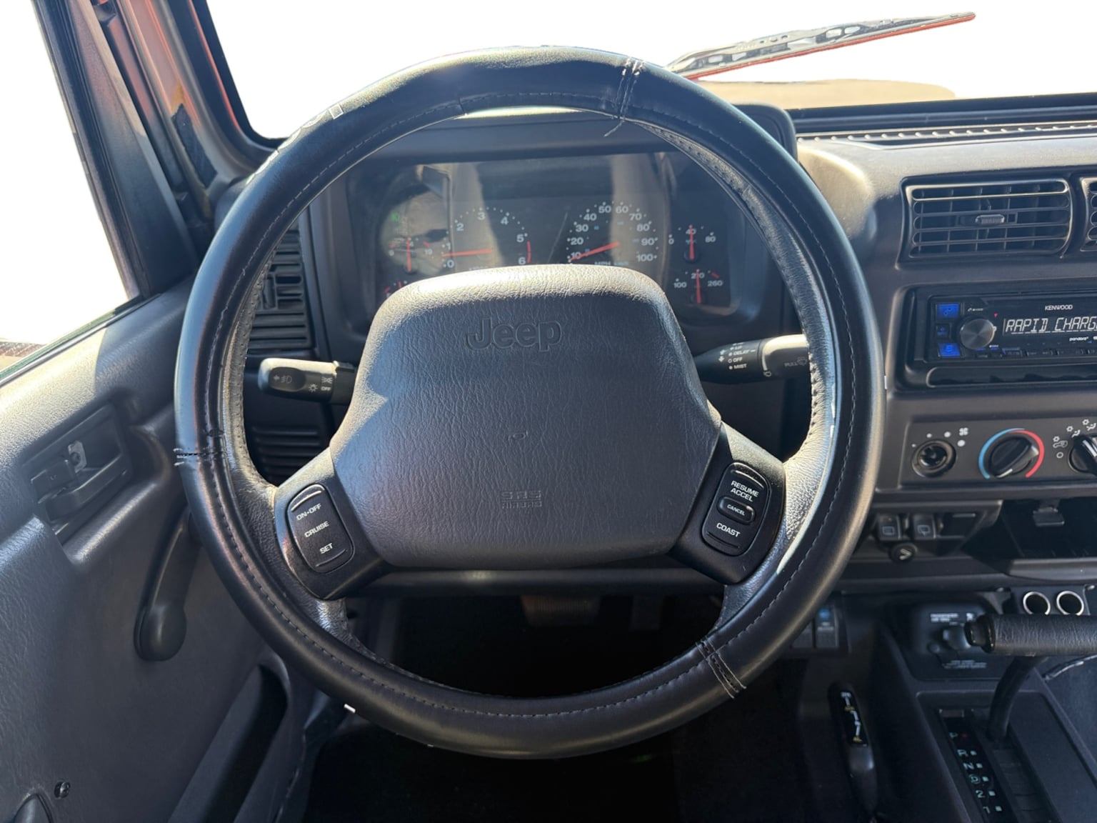 2001 Jeep Wrangler SPORT - Photo 13