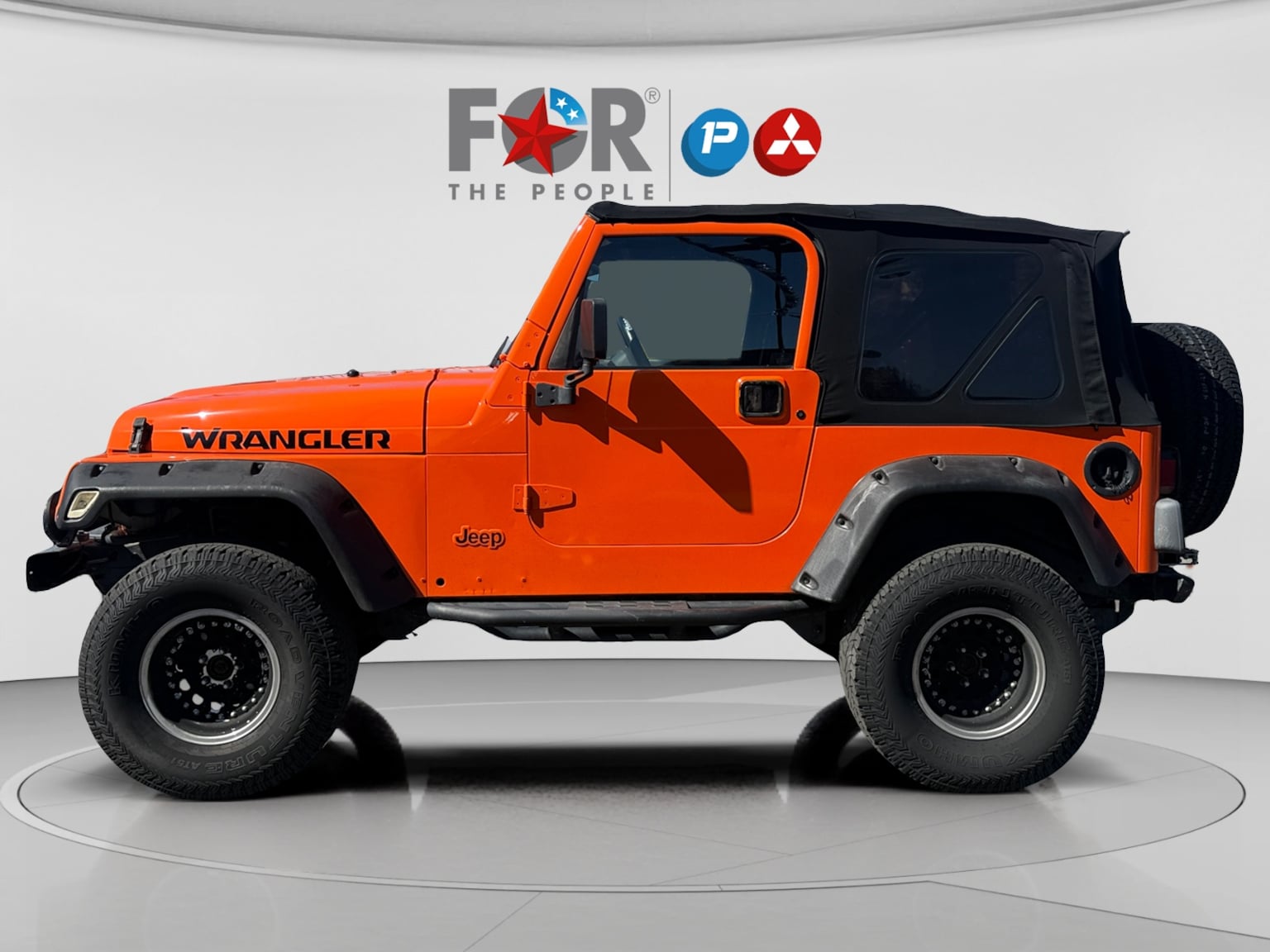 2001 Jeep Wrangler SPORT - Photo 2