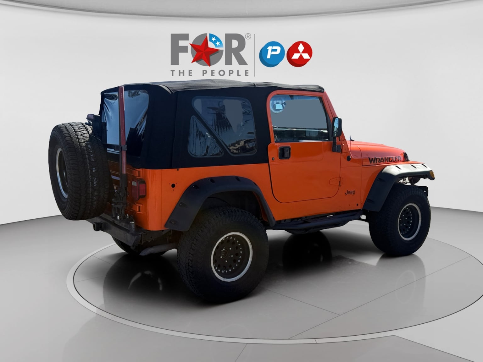 2001 Jeep Wrangler SPORT - Photo 5