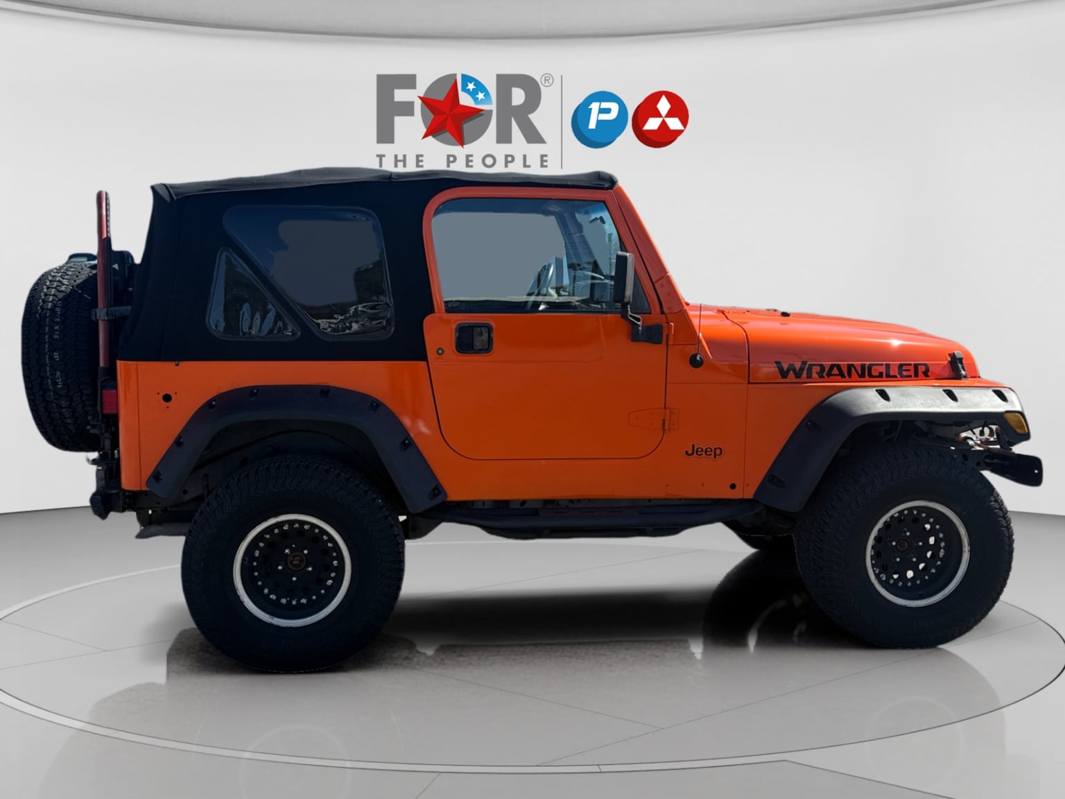 2001 Jeep Wrangler SPORT - Photo 6
