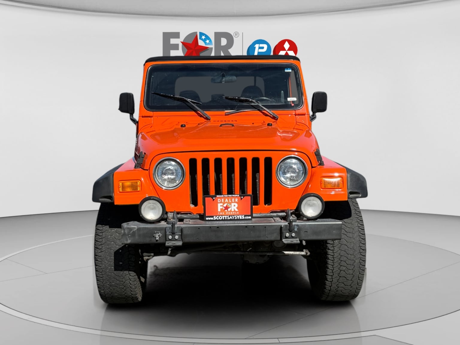 2001 Jeep Wrangler SPORT - Photo 8