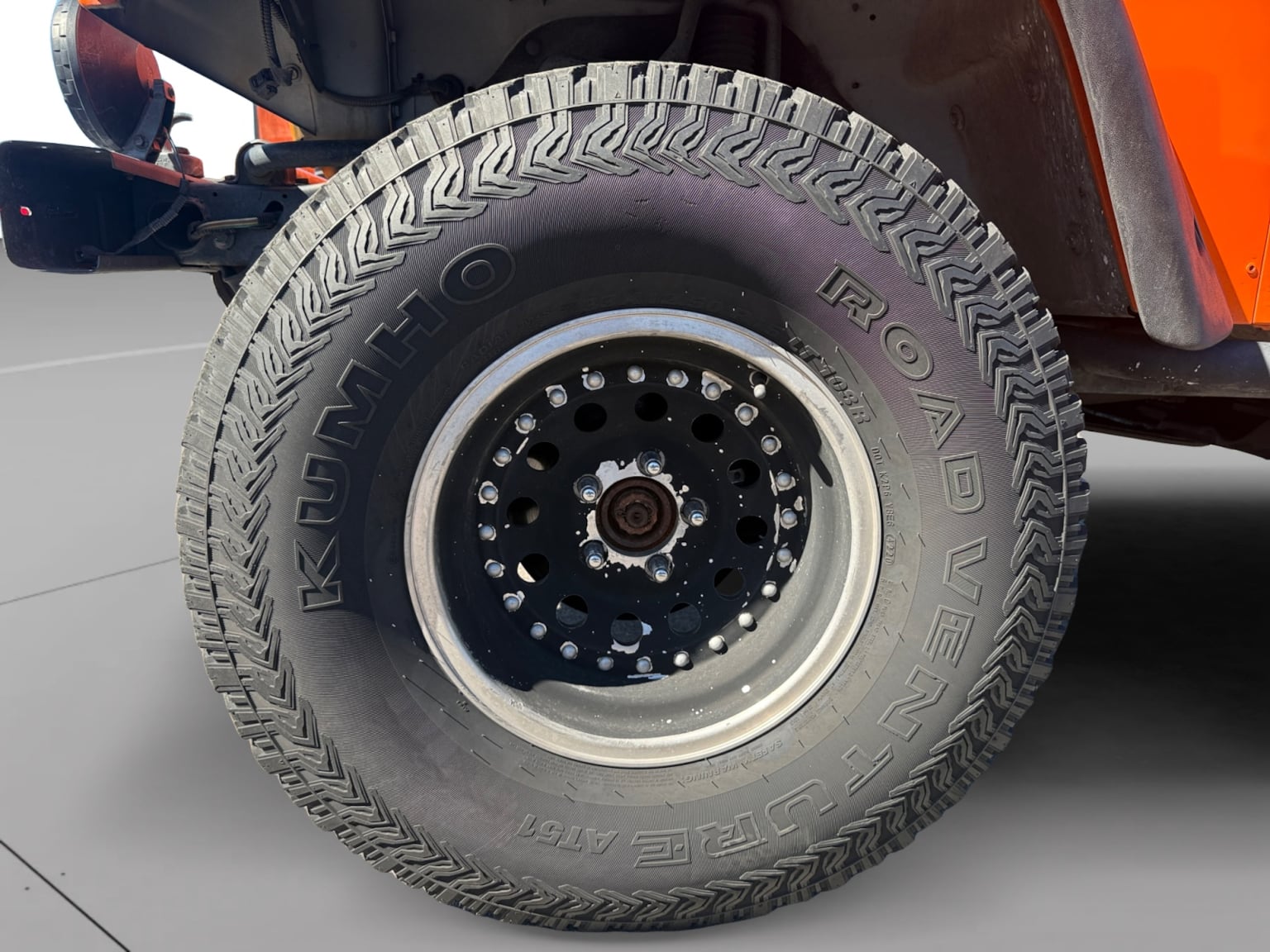 2001 Jeep Wrangler SPORT - Photo 9