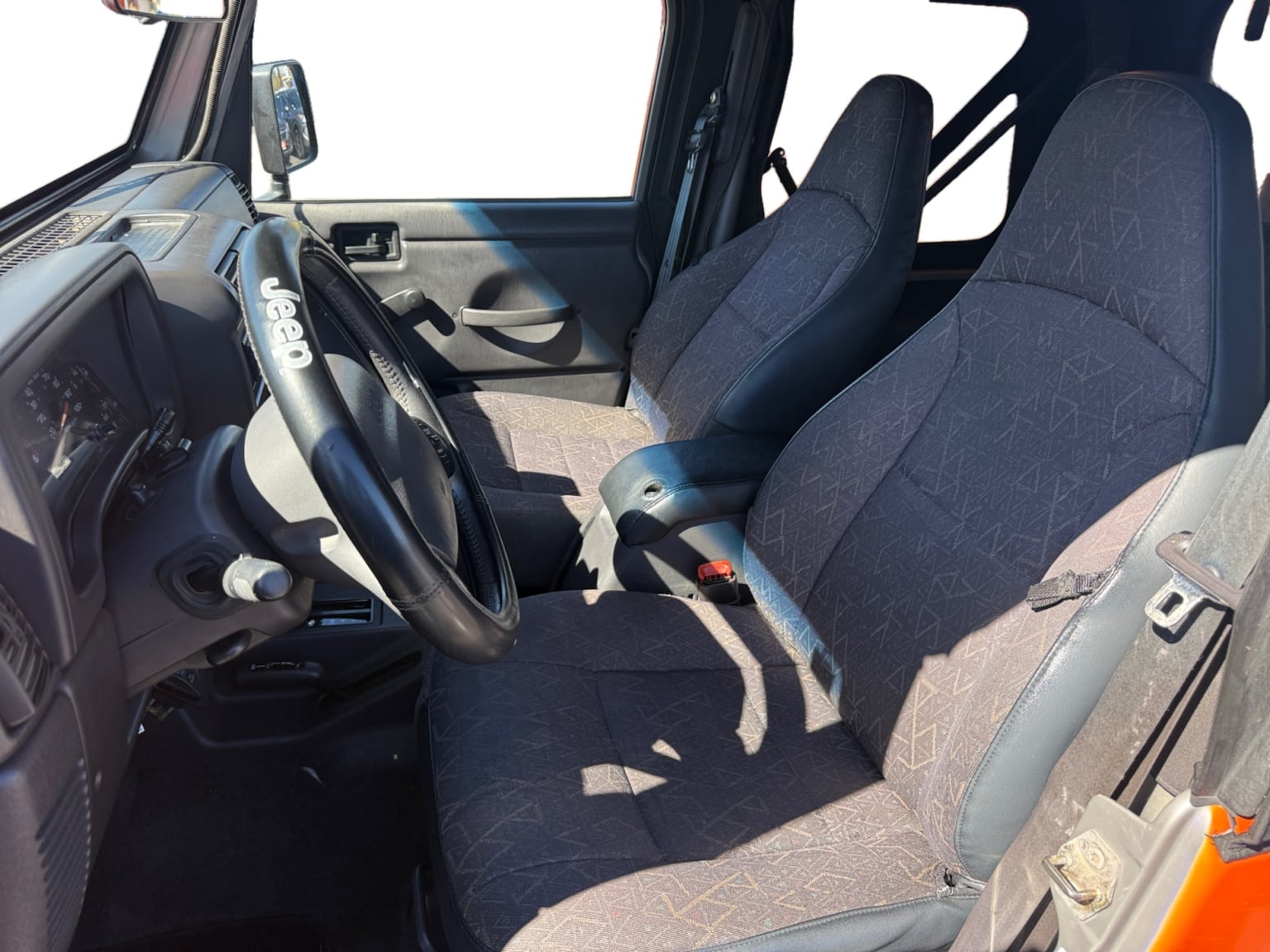 2001 Jeep Wrangler SPORT - Photo 10