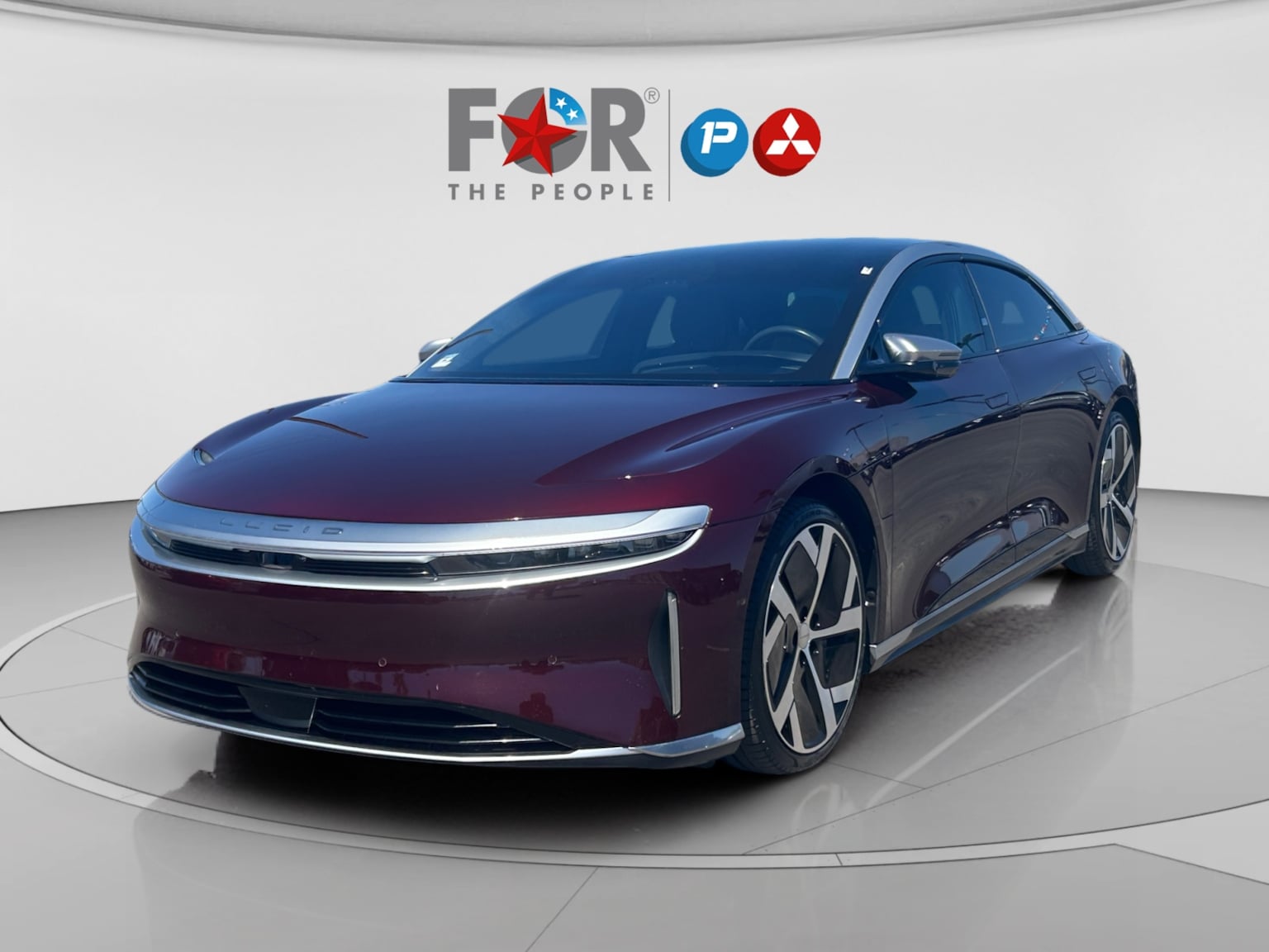 2022 Lucid Air Dream Edition's photo