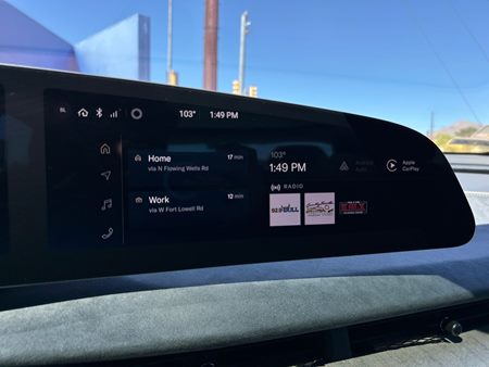 2022 Lucid Air Dream Edition