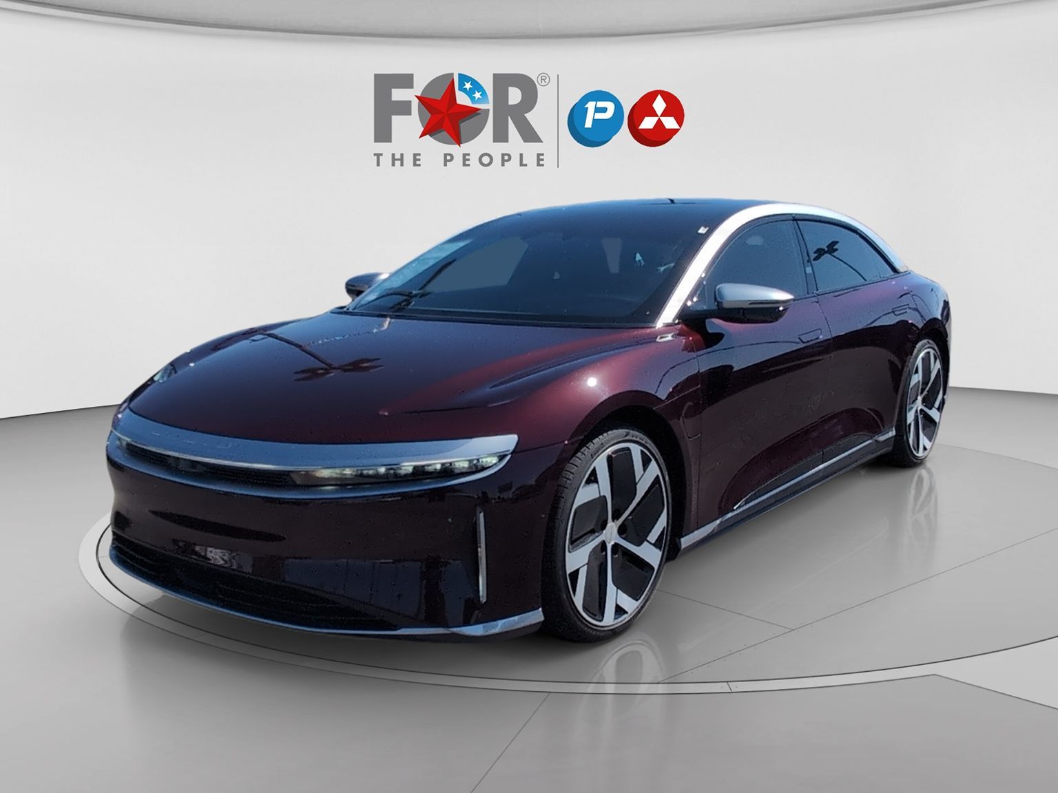 Used 2022 Lucid Air Dream Edition with VIN 50EA1DAA5NA002159 for sale in Casa Grande, AZ
