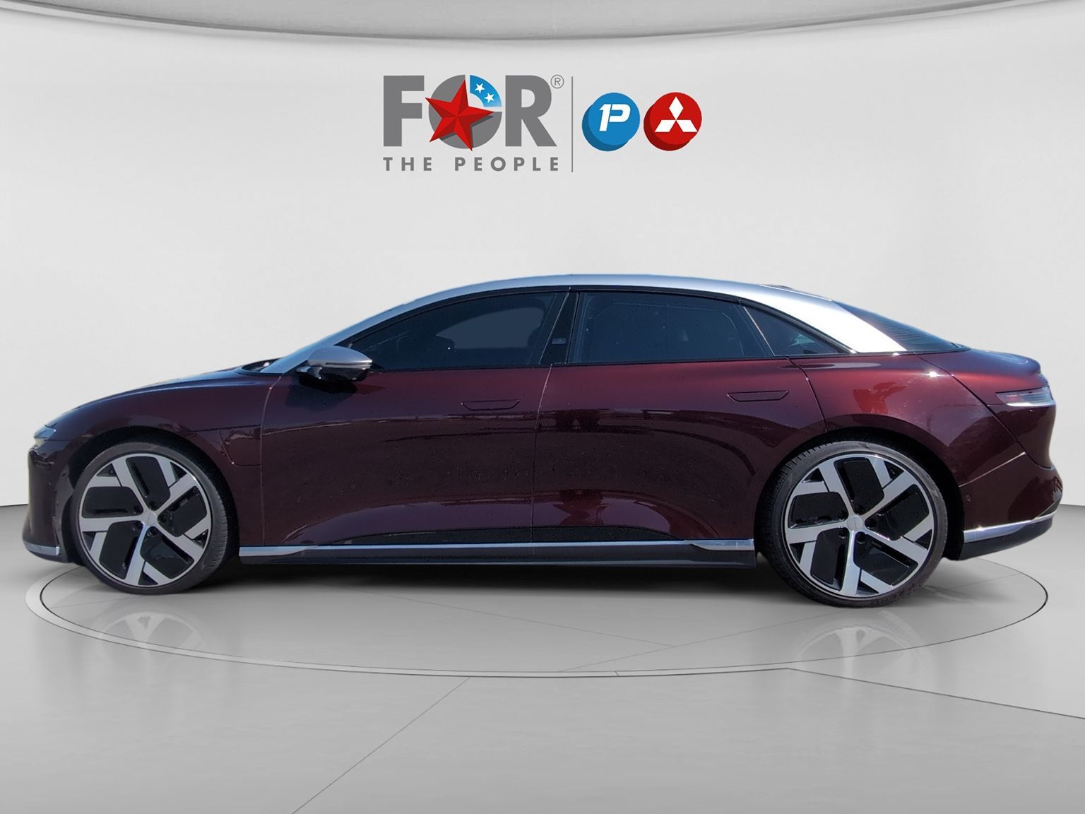 2022 Lucid Air Dream Edition - Photo 2