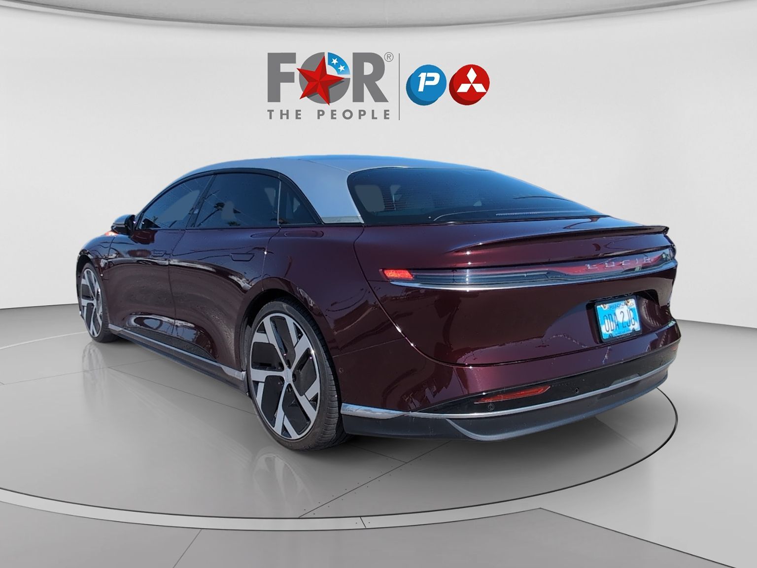 2022 Lucid Air Dream Edition - Photo 3