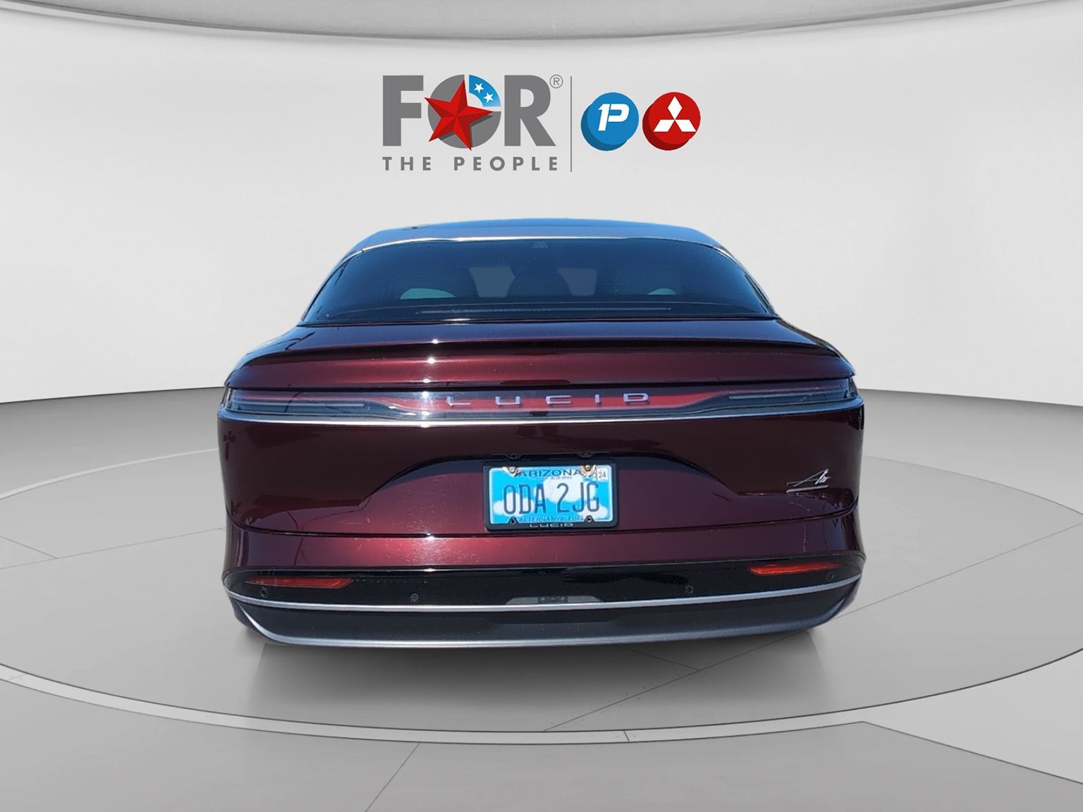2022 Lucid Air Dream Edition - Photo 4