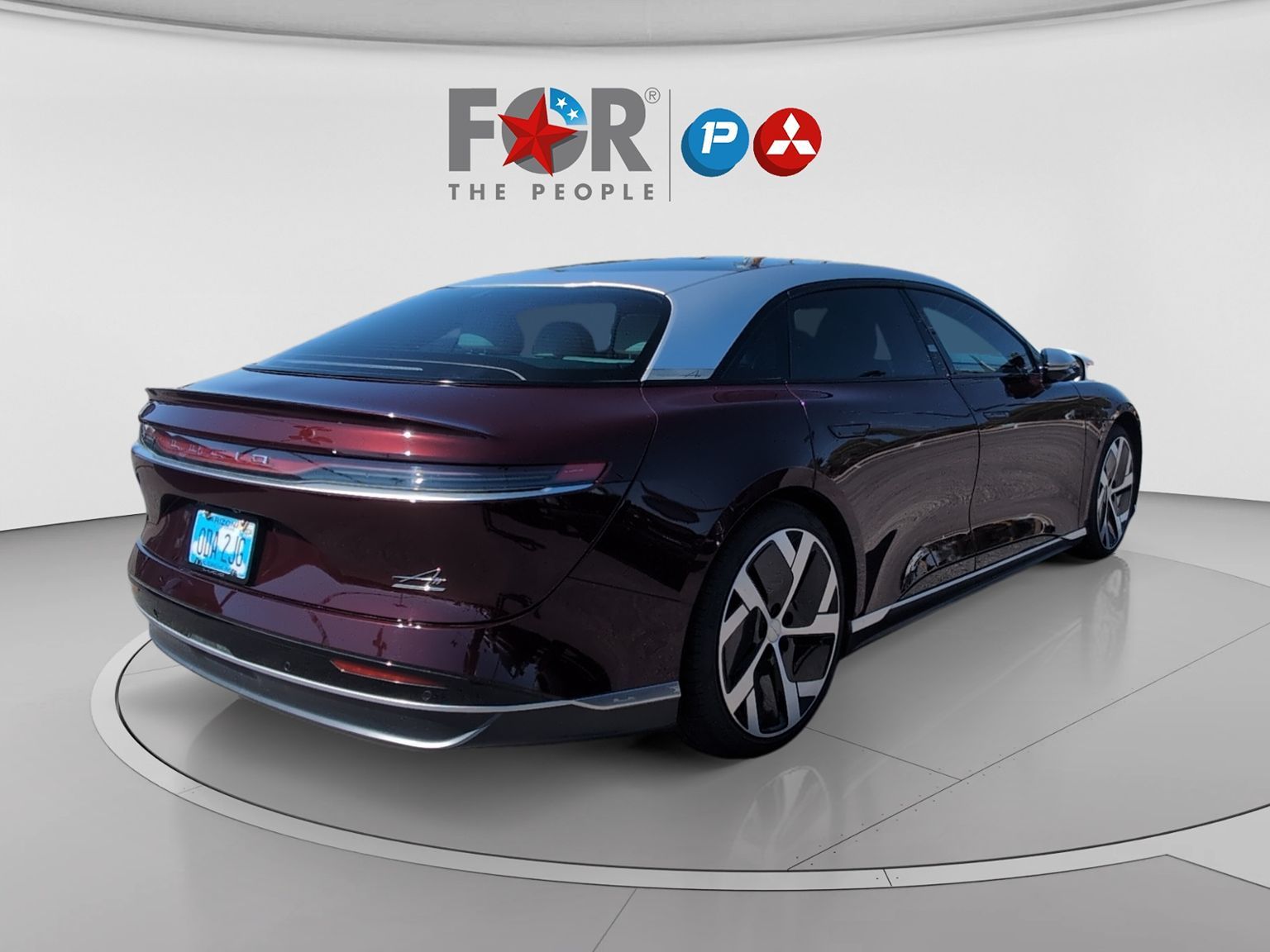 2022 Lucid Air Dream Edition - Photo 5